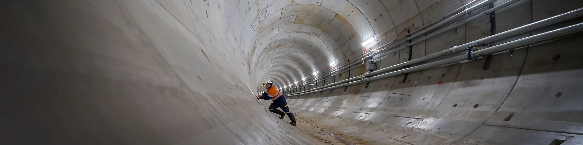 Sydney Metro hero