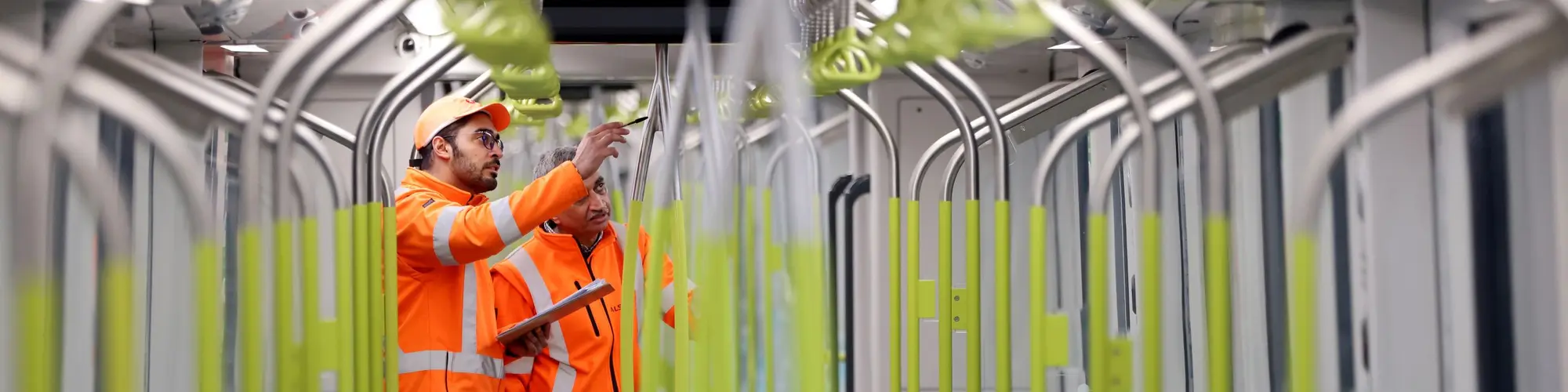 Sydney Metro hero