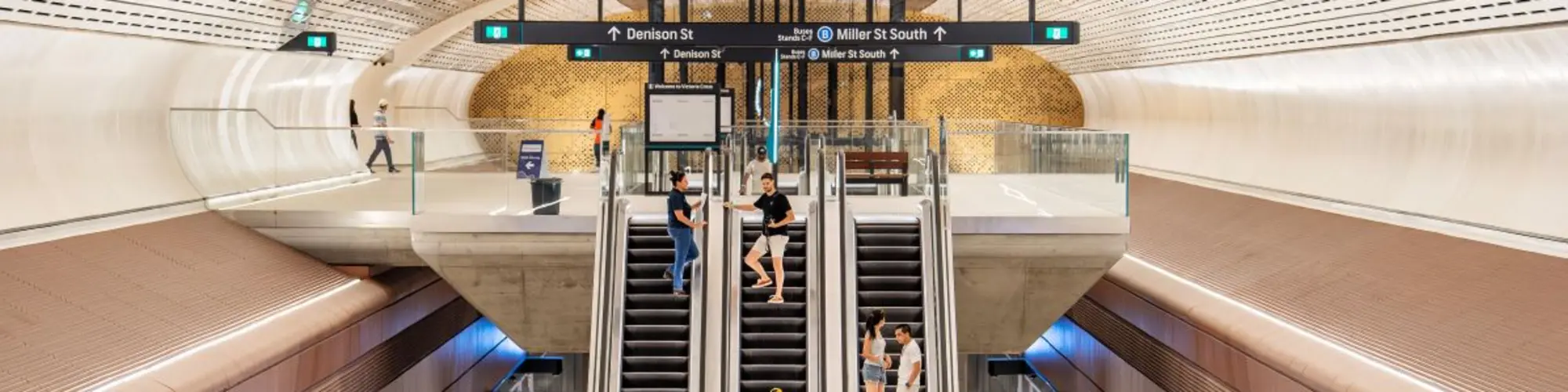 Sydney Metro hero