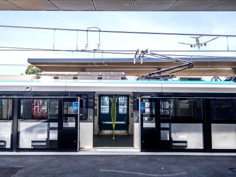 Metro train testing below the city shifts into double-time | Sydney Metro