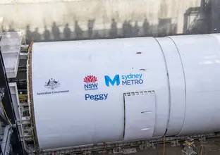 TBM Peggy ready to be launched