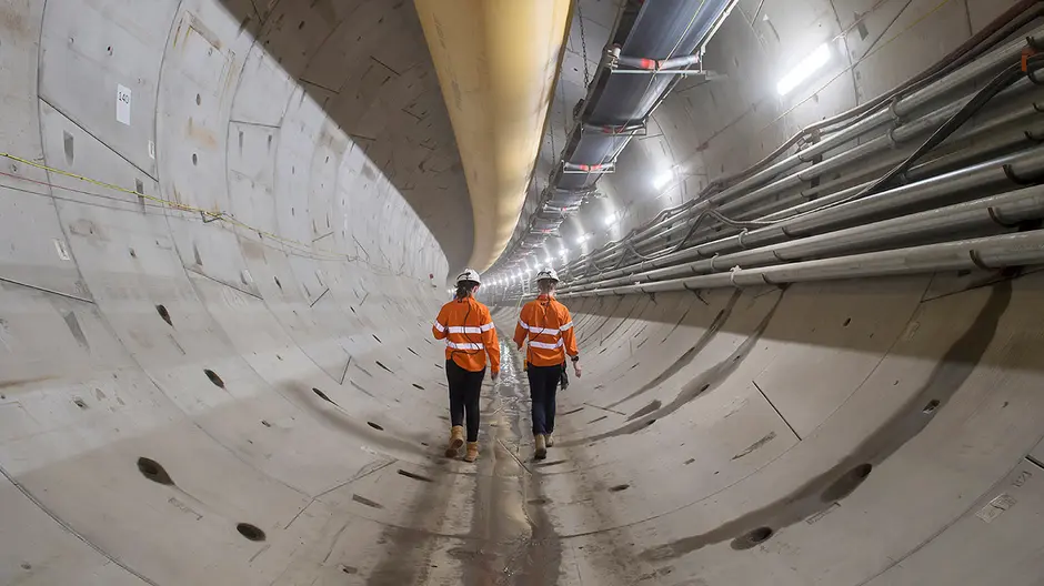 Chatswood Dive Tunnels