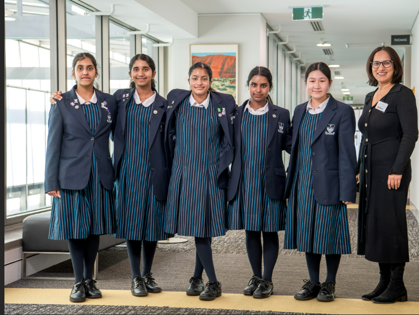 Our Lady of Mercy College, Parramatta 2024 finalists