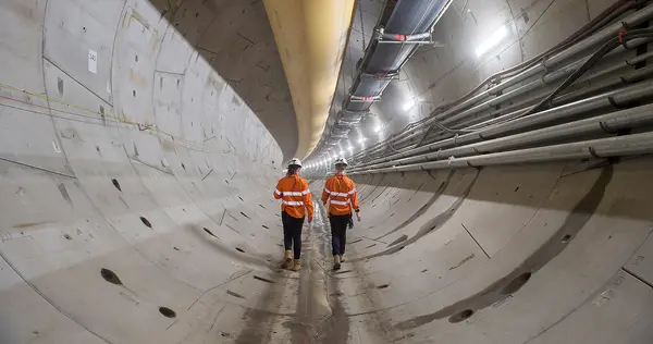 Chatswood Dive Tunnels