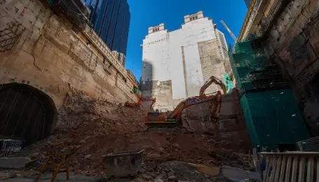 Martin Place North Site