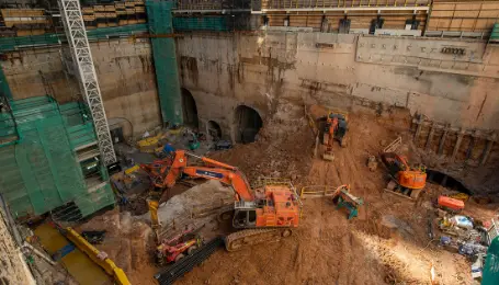 Martin Place North Site