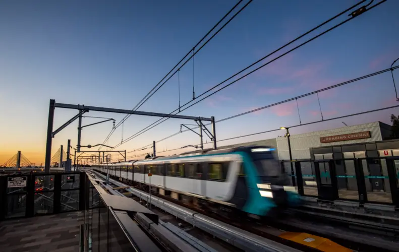 Rouse Hill Station