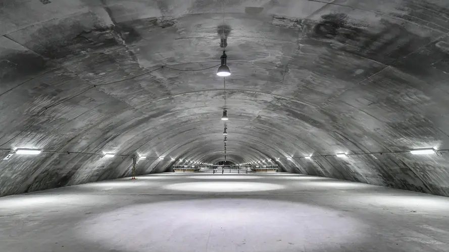 Barangaroo Cavern Plenum