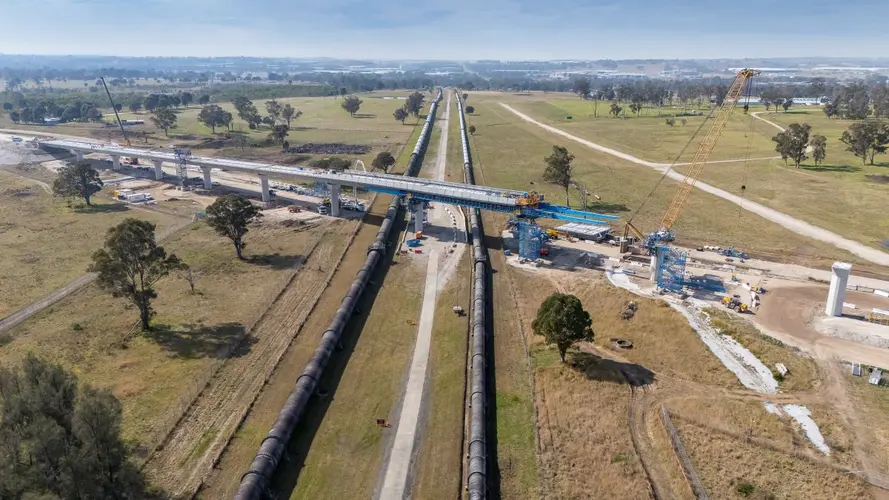 Pipeline Viaduct