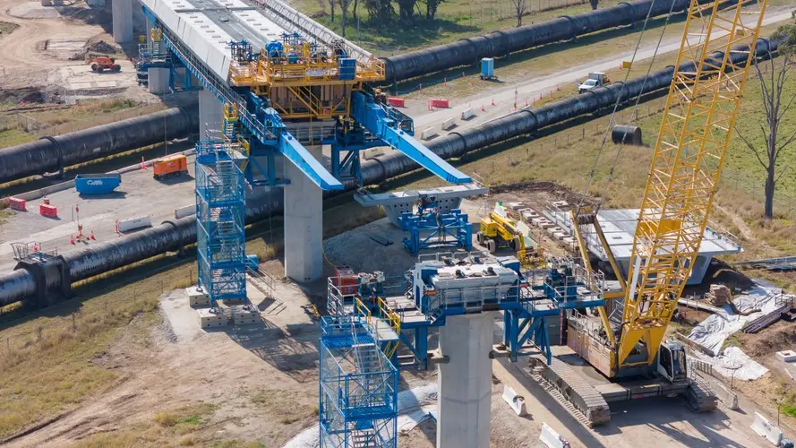 Pipeline Viaduct