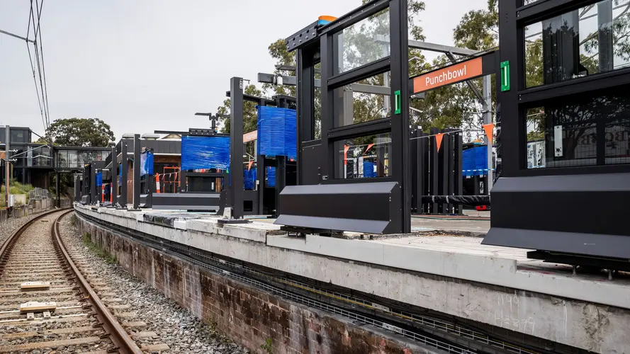 Update on Sydney Metro’s Southwest conversion